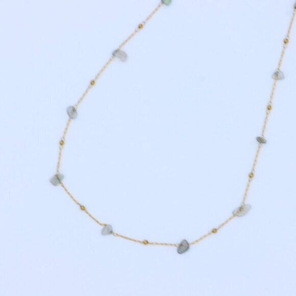 Delicate & Modern Necklace Chain – Perfect for Girls & Women, DYC1717 - Picture 4 of 12